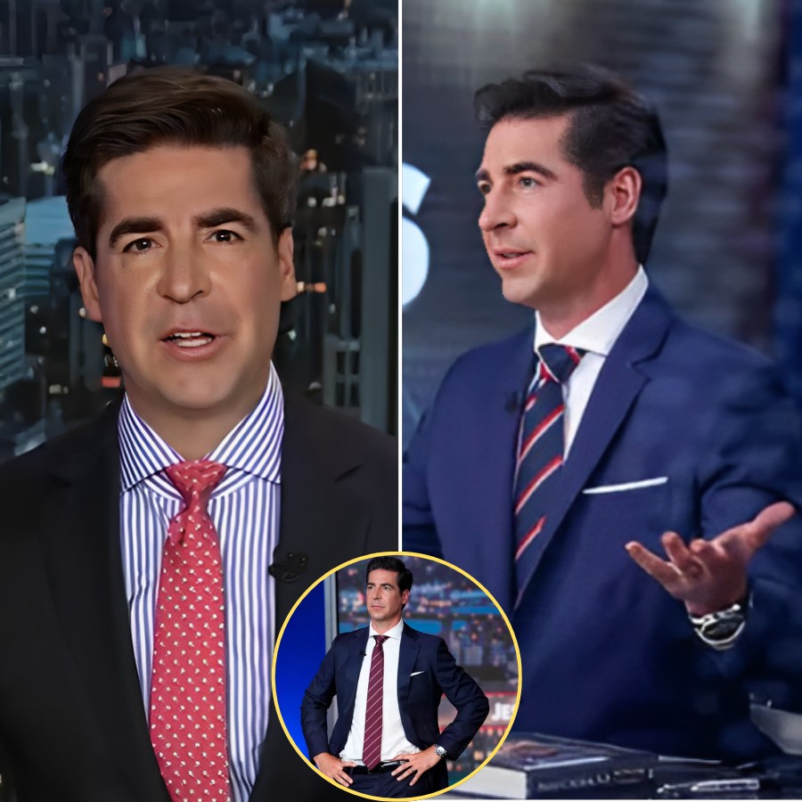 Jesse Watters Drops Jaw-Dropping Claim on Live Broadcast