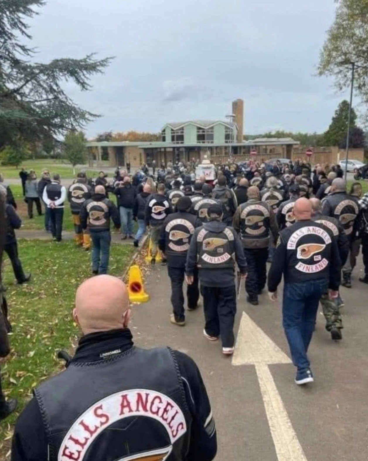 Bikers Showed Up to Stand Against My Child’s Bullies — What They Did Next Stunned the Entire Town