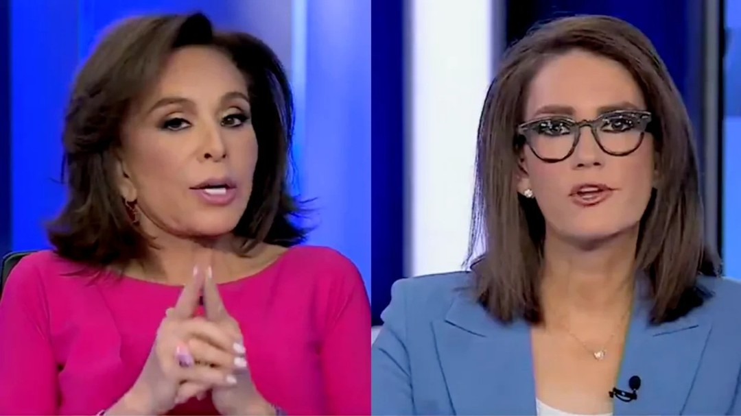 SHOCKING FOX NEWS MELTDOWN Jeanine Pirro URGES Network to Replace Jessica Tarlov After Explosive Live Confrontation – “Find Someone Else!”