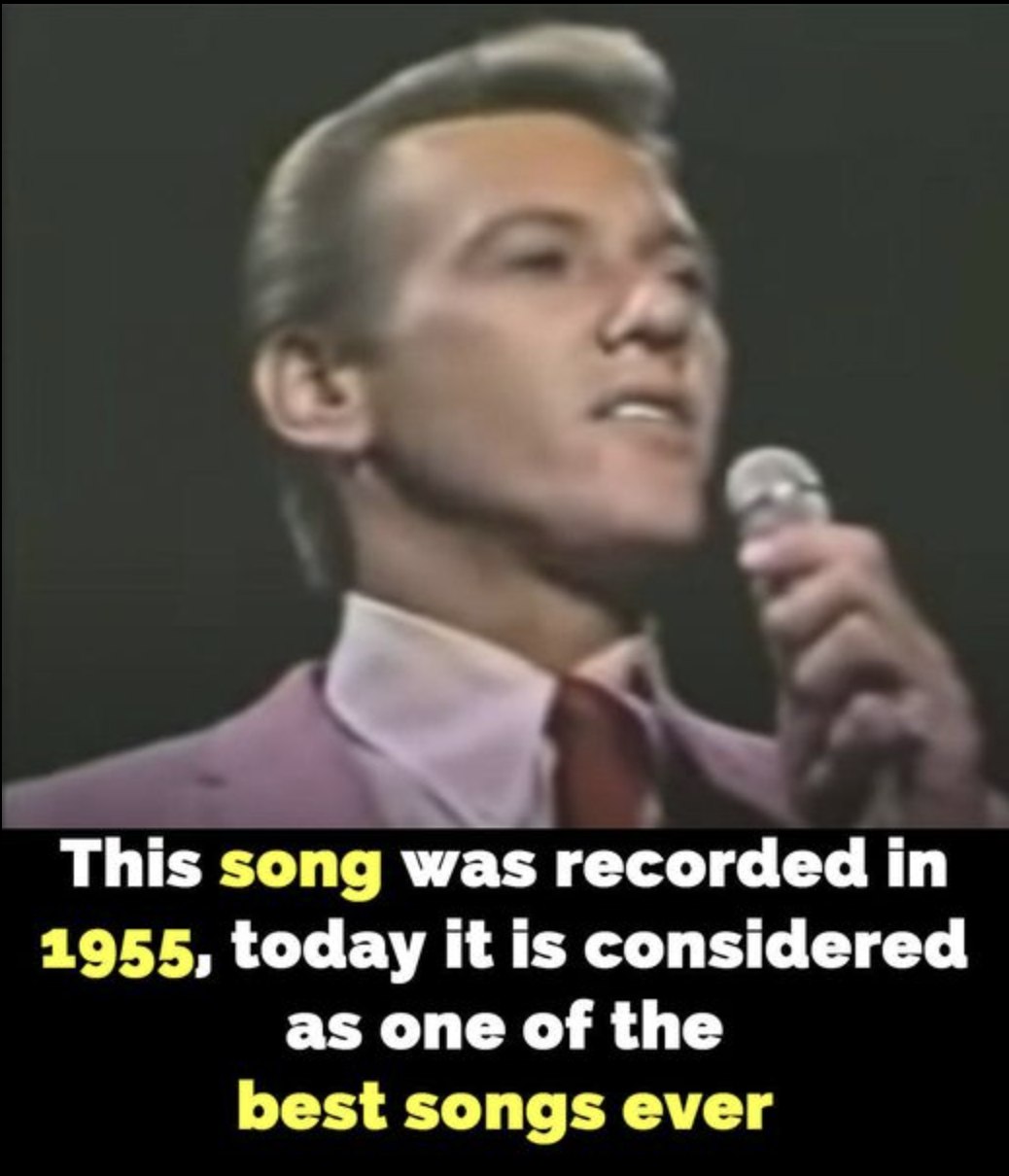 This 1955 song is one of the best ever recorded
