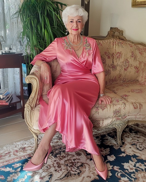 Was I Wrong to Be Upset? My 70-Year-Old Mom Bought a $1,800 Dress Instead of Helping with Her Grandson’s College Fund