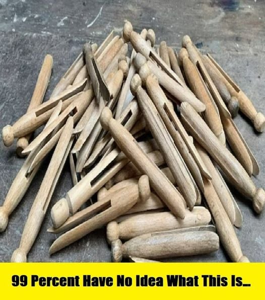 Internet users seek explanations about antique wooden items that once gave fabric to the breeze