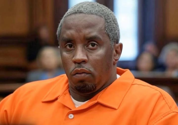 They Got Diddy in There Fighting for His Life 