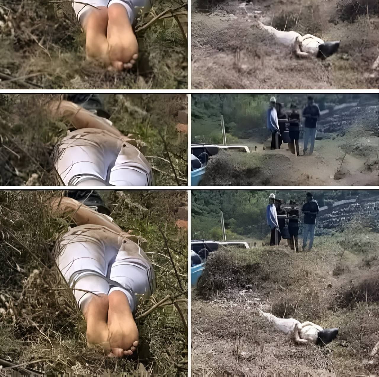 This woman was found a moment ago without a cab… See more