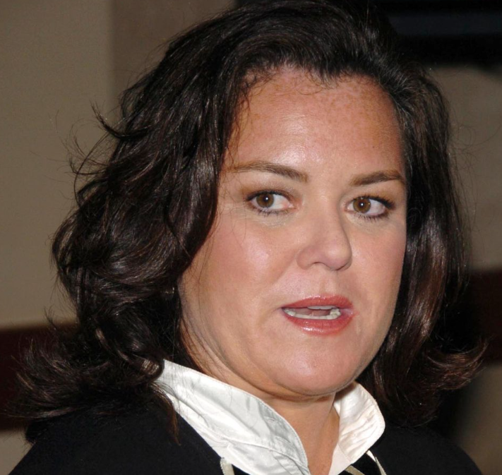 Rosie O’Donnell has officially moved out of the United States