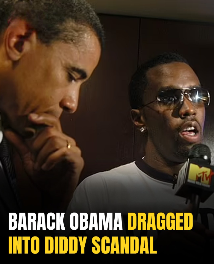 Barack Obama Unexpectedly Named In Diddy Trial During Shocking Courtroom Moment