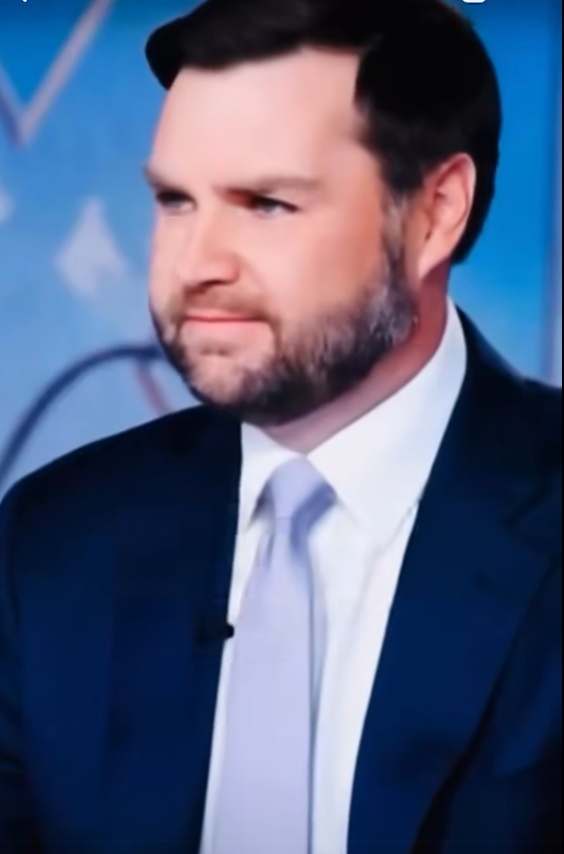 JD Vance with tears in their eyes make the sad announcement…