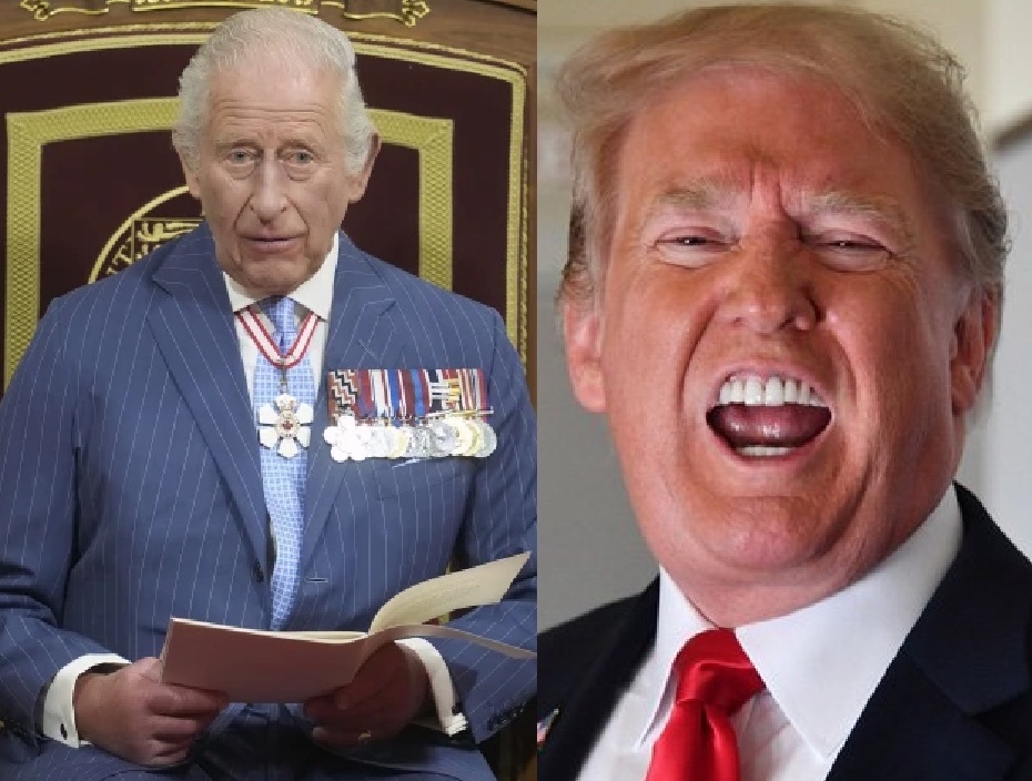 BREAKING: King Charles III of the United Kingdom enrages MAGA world by proclaiming that Canada will remain “strong and free” amidst Donald Trump’s efforts to turn it into the “51st state.”