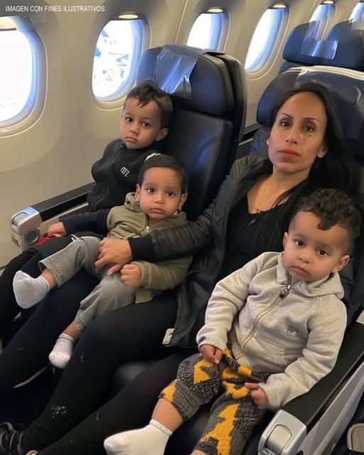 Millionaire Businessman Complains About Mom Sitting in Business Class—But the Ending Silenced Him