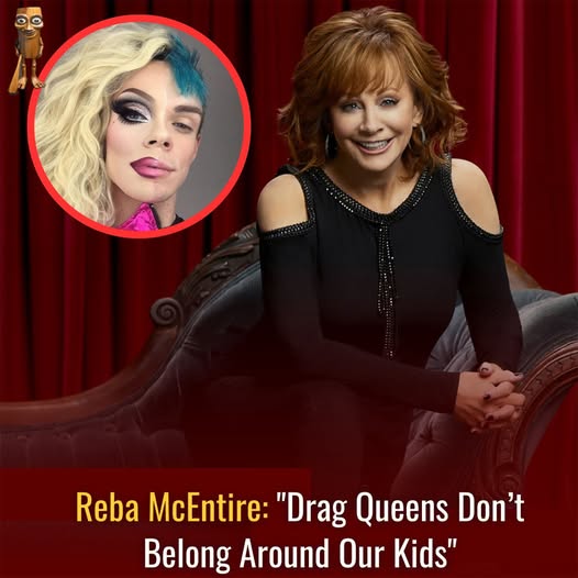 Reba McEntire Under Fire After Comments on Drag and Children Spark Debate