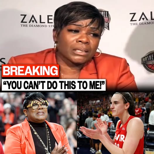 JUST IN: Sheryl Swoopes Dropped from WNBA TV After Controversial Caitlin Clark Remarks—A Shocking Fall from Grace