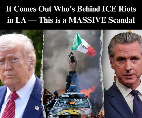 Hawley Launches Probe Into LA Riot Funding: ‘This Violence Isn’t Spontaneous’