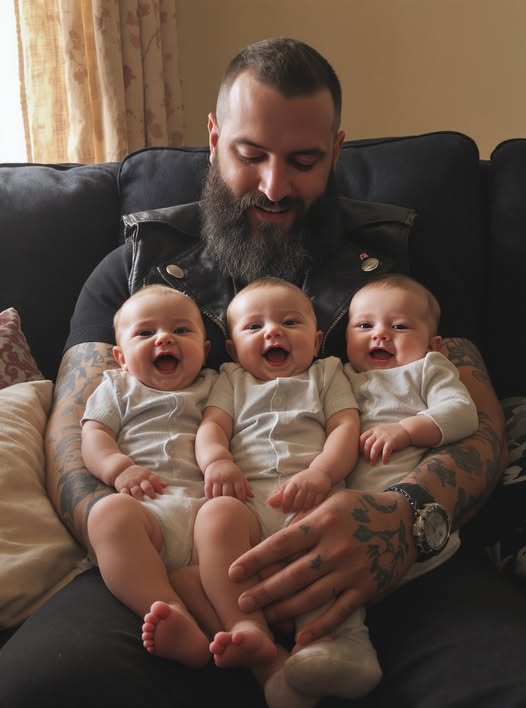 “Not Father Material,” They Said — But I Raised Those Kids From Day One
