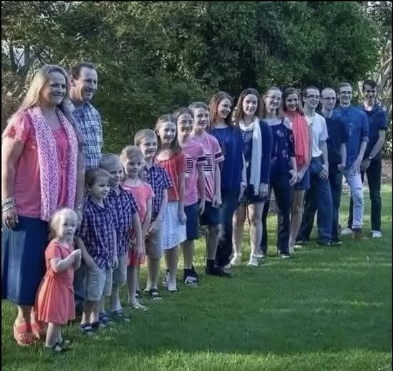 Inside the Busy Life of Australia’s Largest Family