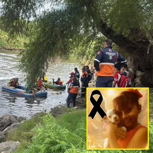 After two exhausting days of searching, the 10-year-old girl was discovered…