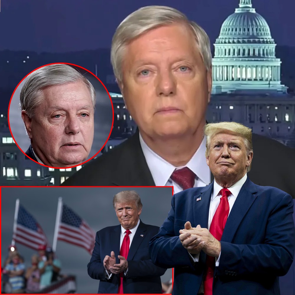 Graham: ‘Trump Reversed the Damage Done to America by Biden’s Withdrawal from Afghanistan’