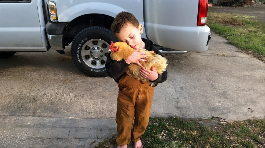 The Day Nugget Disappeared: A Secret I Couldn’t Share with a Boy Who Wouldn’t Let Go