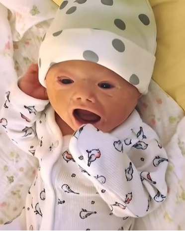 Mom shocked by her baby after birth, her words now spread like forest fire!