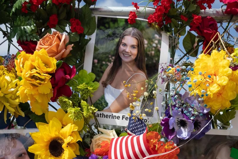 19-year-old camp staffer Katherine Ferruzzo has been confirmed DEAD. Her family shares the FINAL HOPE she held onto before disappearing during days of deadly flooding in Texas. ⬇️
