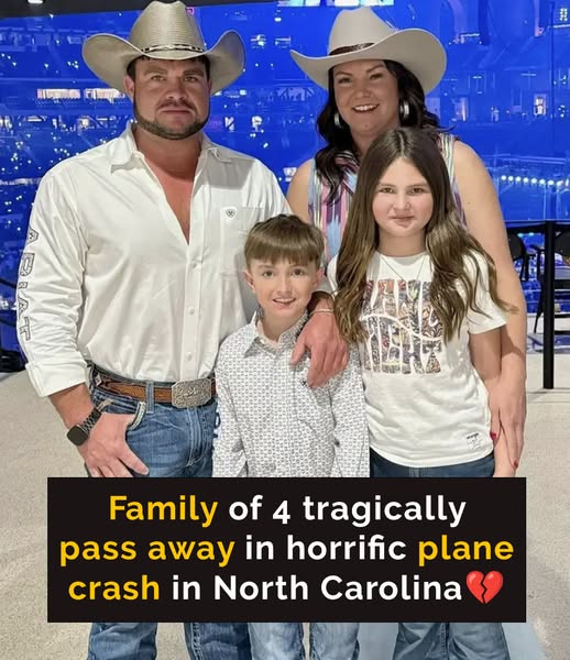 Family of Four Tragically Killed in Plane Crash After July 4 Beach Trip