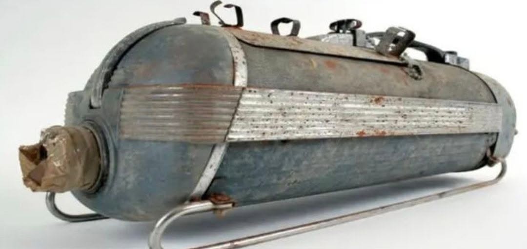 The Story Behind This Unusual Cleaning Device Revealed