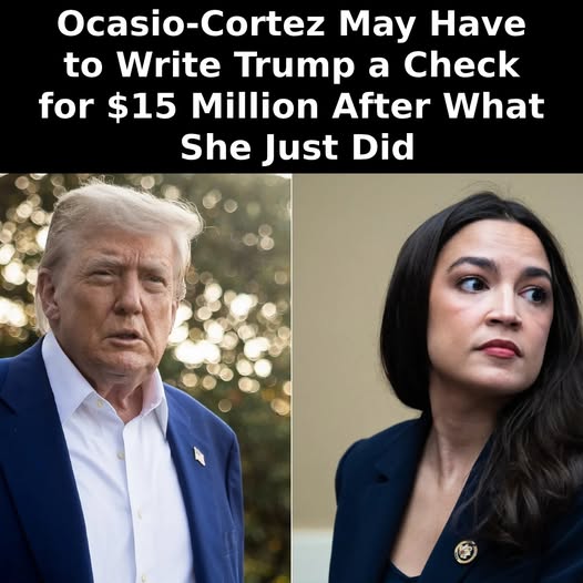 AOC’s Controversial Tweet Sparks Major Legal Backlash Over Defamation