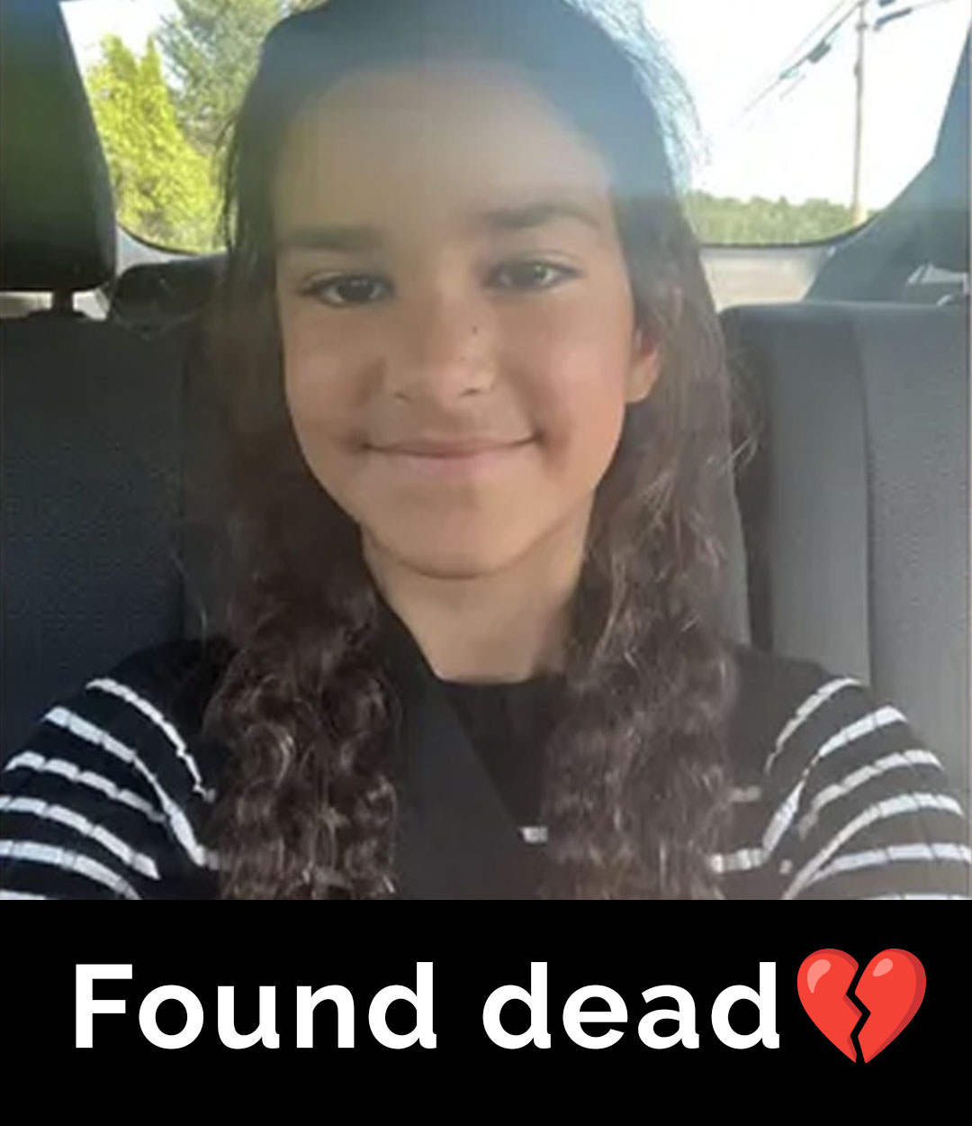 9-Year-Old Melina Frattolin Found Dead — What We Know So Far