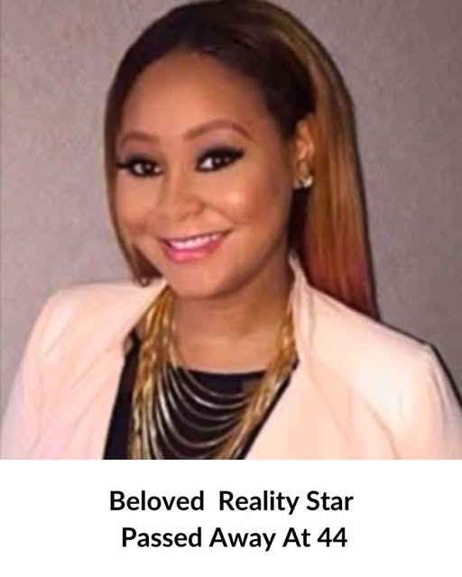 Beloved ‘Love & Hip Hop’ Star Khadiyah Lewis Dies at 44 💔 Fans Mourn Her Legacy