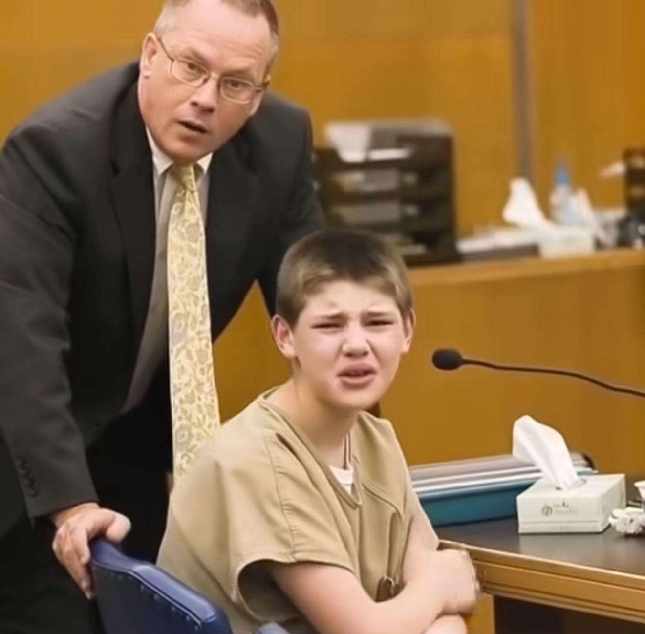 Teen Handed 985-Year Prison Sentence — Courtroom Stunned 😳⚖️