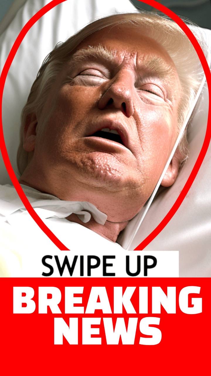DONALD TRUMP BREAKING NEWS…
