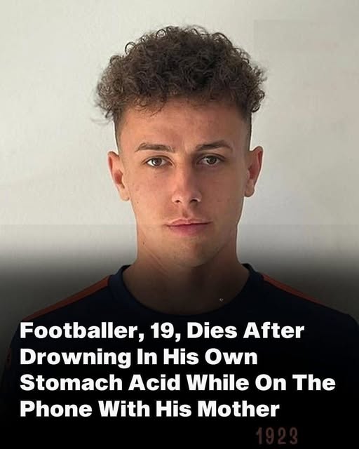 19-Year-Old Football Talent Passes Away After Mysterious Illness