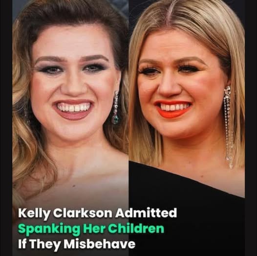 Kelly Clarkson Opens Up About Her Parenting Style, Admitting She Sometimes Spanks Her Children for Misbehavior
