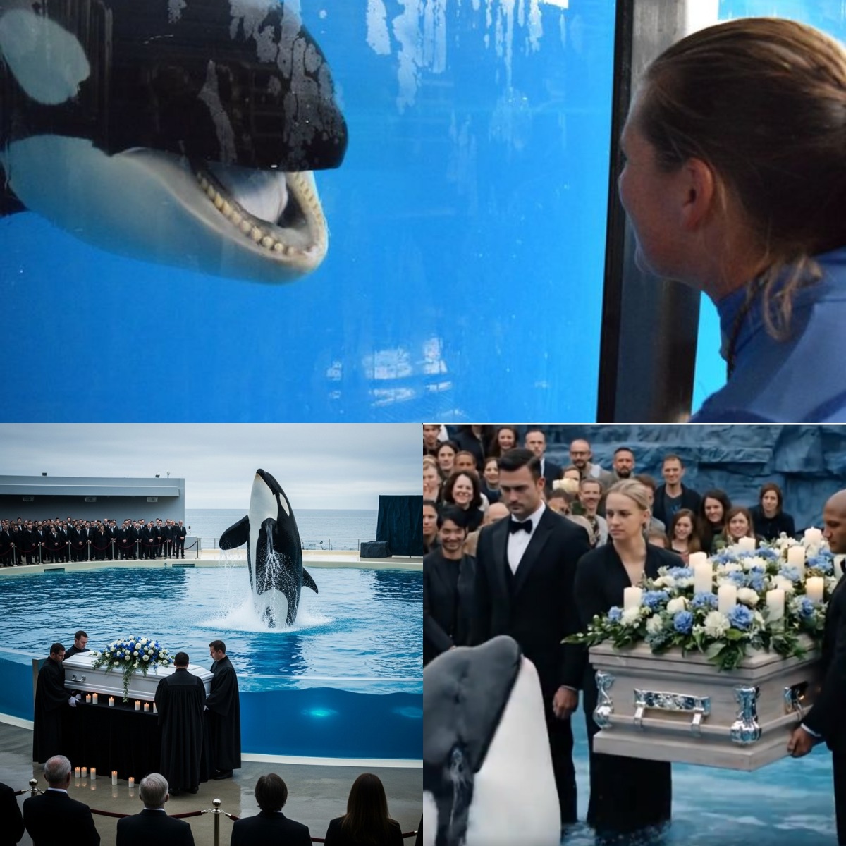 The Surprising Truth Behind Why an Orca Turned on Its Trusted Trainer