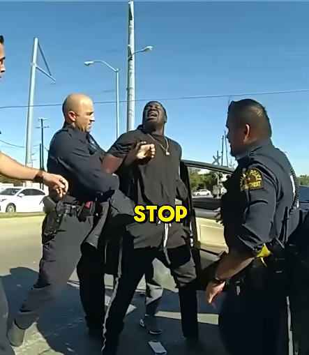 Mistaken Identity Leads to Unjust Arrest of Innocent Father