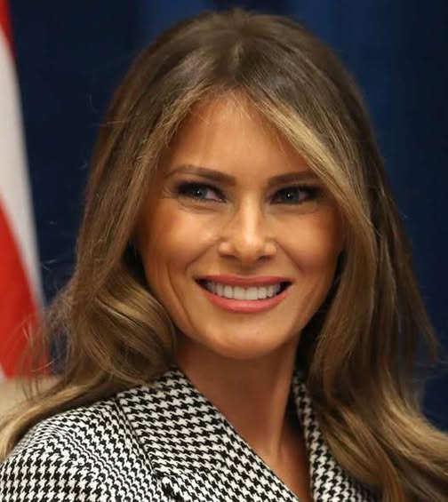 Who is Melania Trump’s closest companion? She’s not a singer or an actress, yet you are familiar with her.