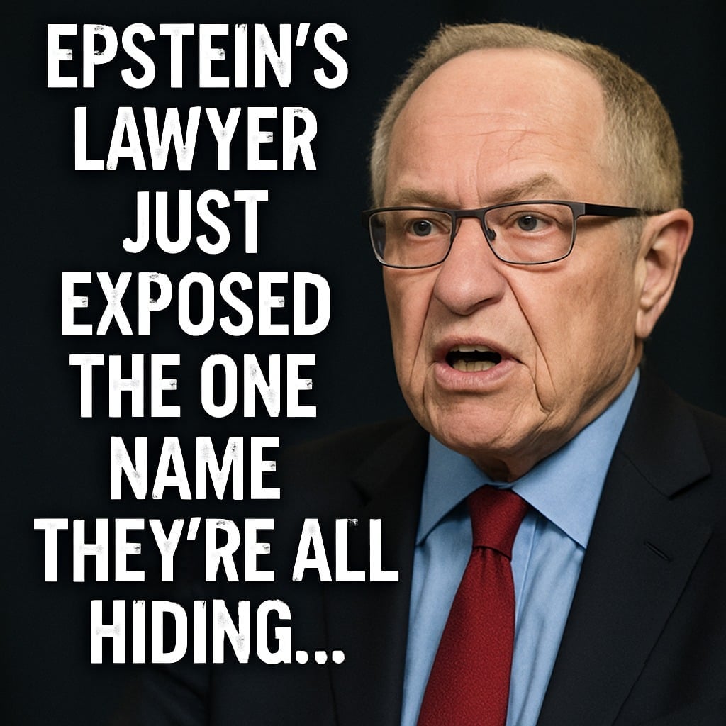 He’s aware of who’s on the list — and why it hasn’t been made public yet…