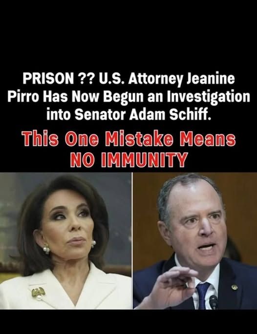 Schiff Could Face Fines, Prison if Classified Leak Allegations Are Proven
