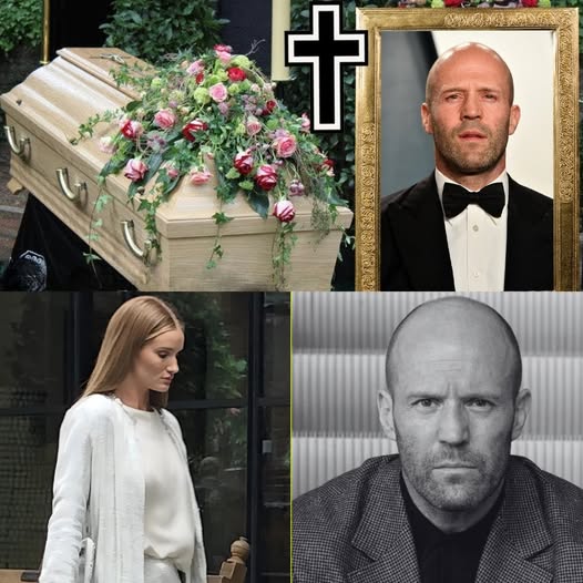 SAD NEWS: Just 30 Minutes Ago, The Family of Action Icon Jason Statham Shared a Heartbreaking Update…