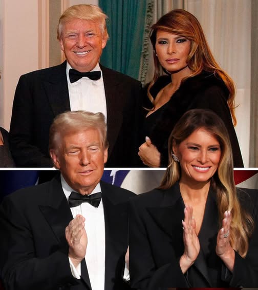 Donald Trump reveals a unique nickname for Melania during a viral public moment