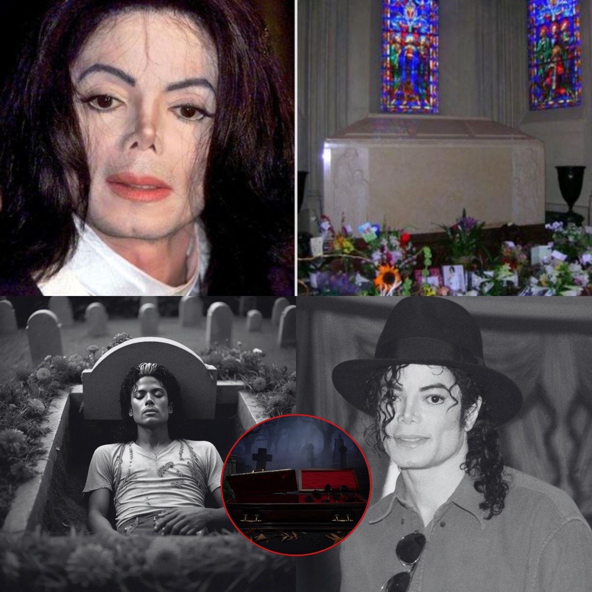 Michael Jackson’s Grave Opened After 15 Years — What They Found Shocked the World