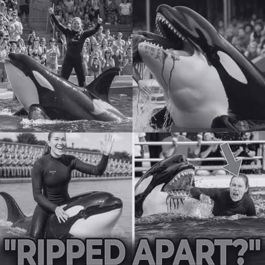 The final footage sent chills down viewers’ spines: Jessica Radcliffe — the veteran trainer at Pacific Blue Marine Park — smiled and waved to the crowd just seconds before everything turned to tragedy.