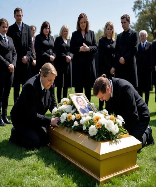 Daughter-in-law Passes During Childbirth — Eight Men Couldn’t Lift Her Coffin, Until Her Mother-in-Law Asked Them to Open It