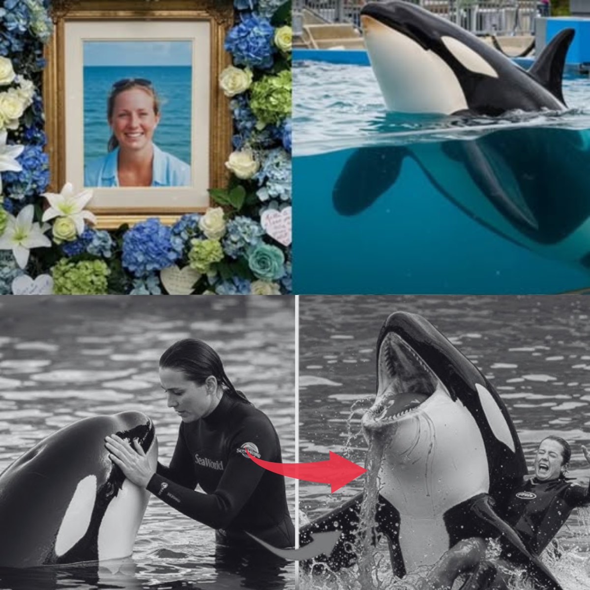 K!ller whale att@cks have become a major problem at parks recently, leaving orca fans worried. Another recent attack cost SeaWorld $75,000 – that of Ken Peters. Viewers across the country were left stunned by what really happened in those moments…Binbin