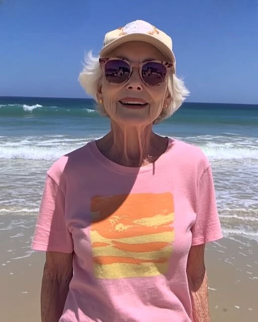 AM I WRONG FOR BEING UPSET THAT MY 71-YEAR-OLD MOM SPENT HER MONEY ON TRAVELING