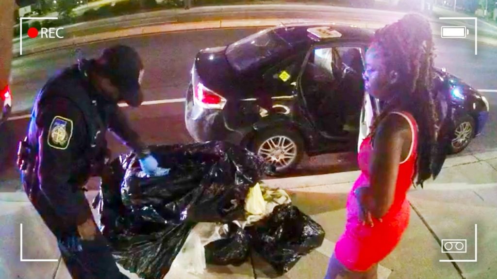 Shocking Discovery in Baltimore County: Two Children Found Dead in Woman’s Trunk During Routine Traffic Stop