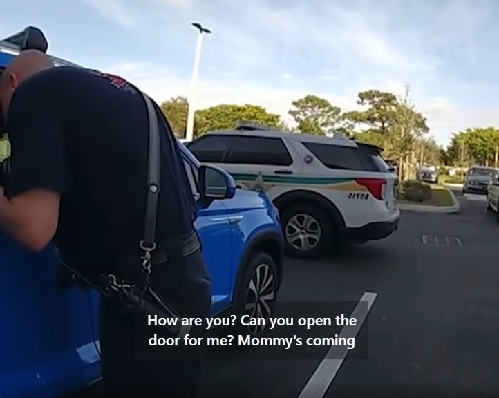 She Had Three Kids Locked Inside—What Was Inside the House Left Police Speechless