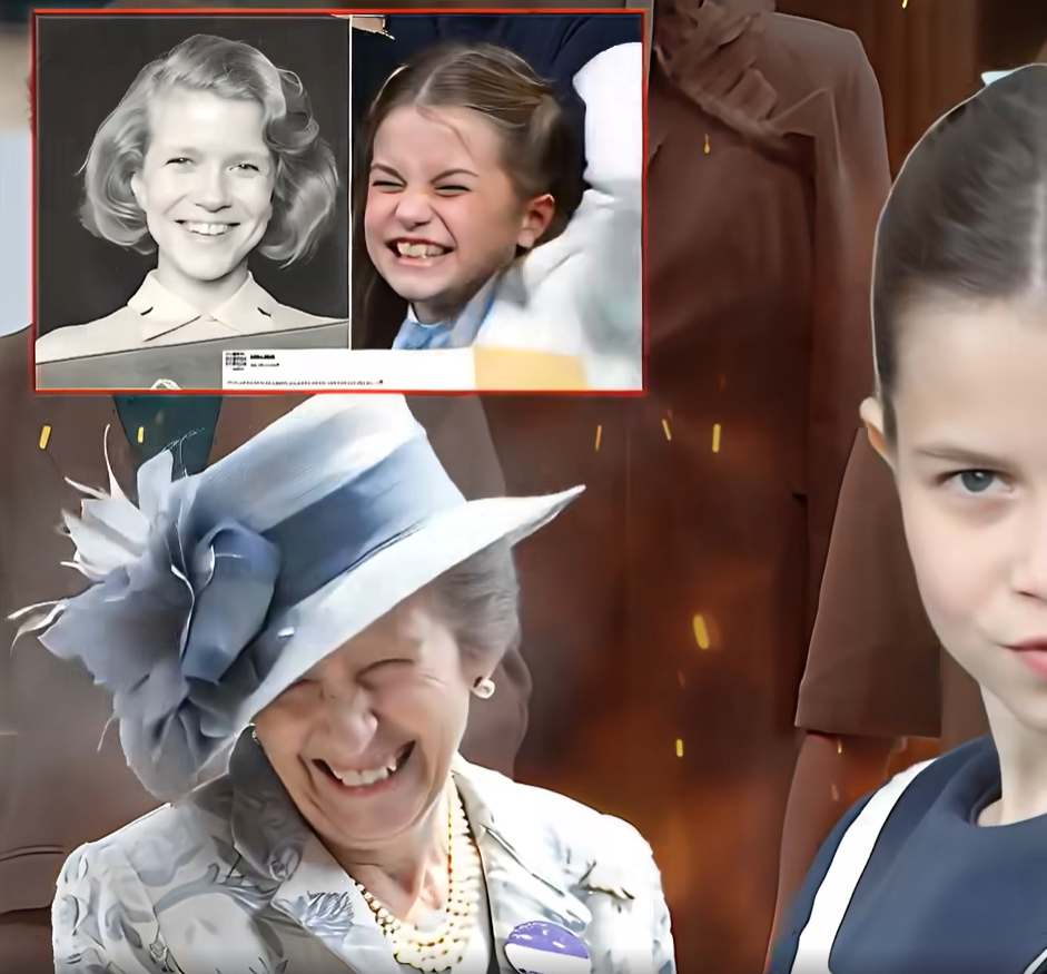 O.M.G Princess Anne’s SURPRISE DECISION To Pass Honorary Royal Title To Princess Charlotte