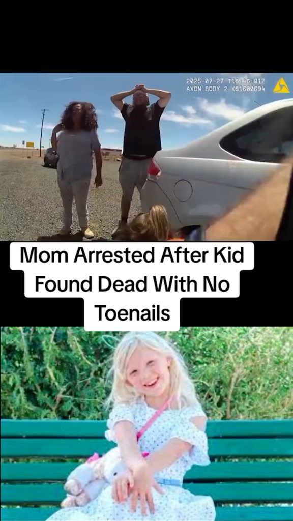 Mother in Custody After Young Child Found Dead in Gruesome Discovery
