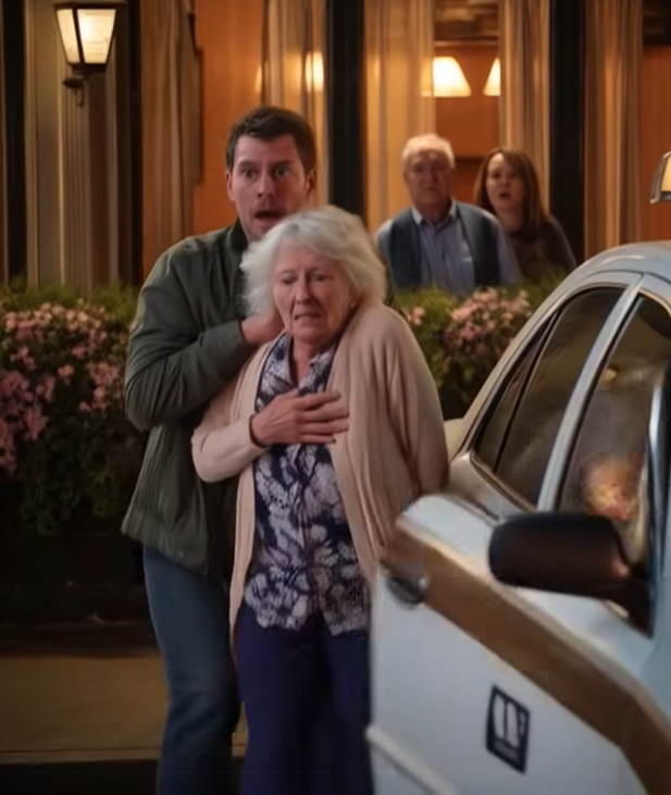 At a Family Gathering, My Grandson Leaned In and Whispered, “Grandma, You’re in Danger. Leave Now.” I Was Stunned. “Just Trust Me,” He Said. I Walked Out—And What I Learned After Changed Everything.