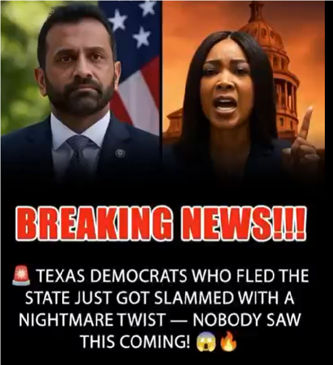 Texas Judge Issues Restraining Order Against Nonprofit Supporting AWOL Democrats